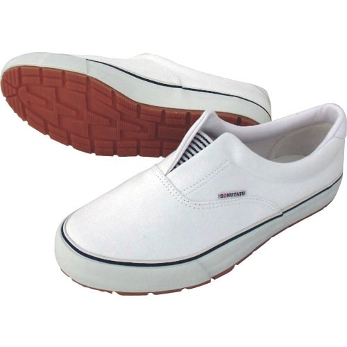 喜多 カックス DK300 ホワイト 26.5