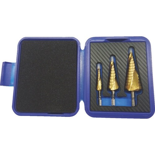 JAPPY ステップドリル