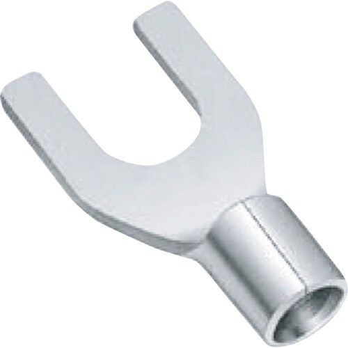 JAPPY 角先開形端子(A形)100個入