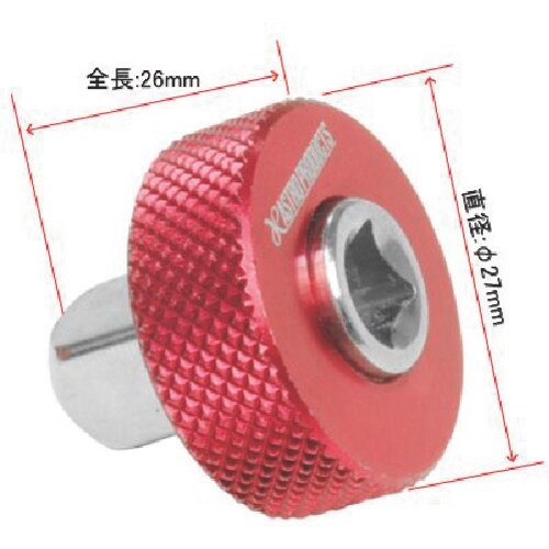 アストロプロダクツ クイックアダプター 1/4DR