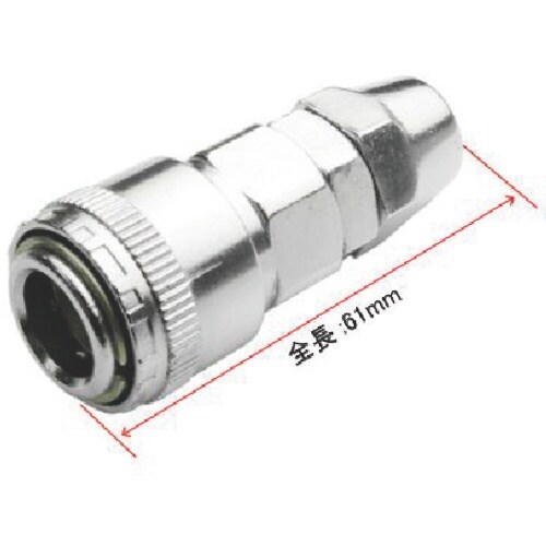 アストロプロダクツ φ8×φ12MMホース用エアソ