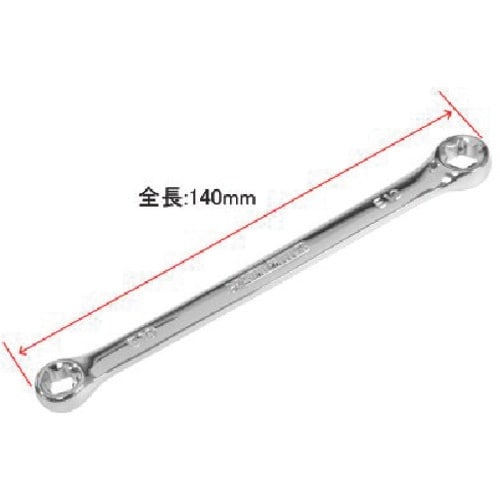 アストロプロダクツ E型ヘックスローブレンチ E1