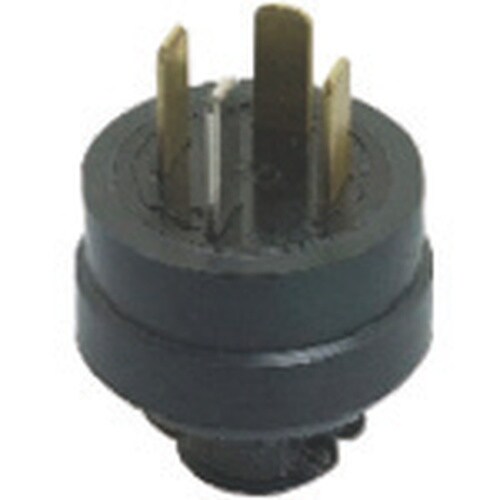 アメリカン電機 平刃形プラグ