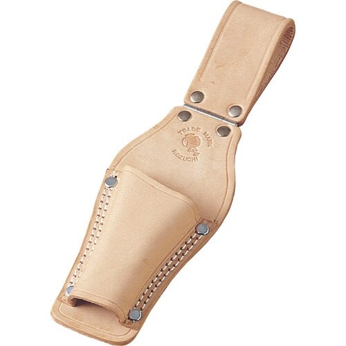 コヅチ ヌメ皮モンキー差し 丁番付 二重縫