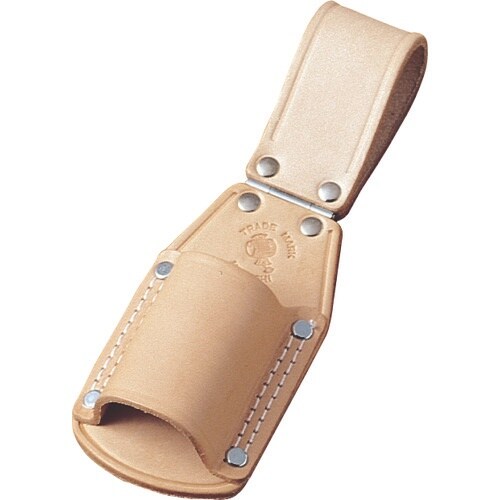 コヅチ ヌメ皮ハンマー差し 丁番付 二重縫