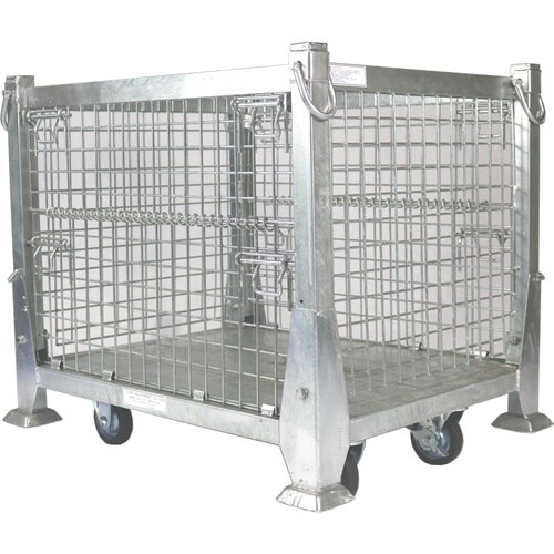 サンキン ハンガーパレット NEXT キャスター付