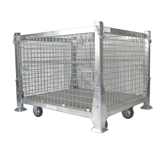 サンキン ハンガーパレット NEXT キャスター付