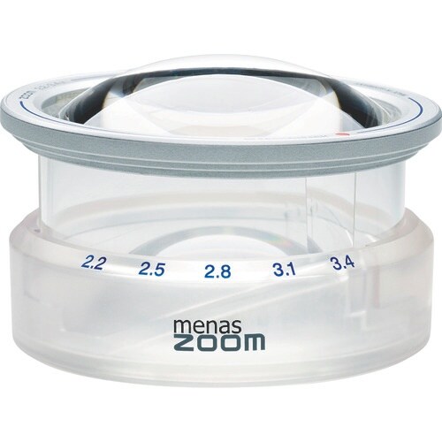 エッシェンバッハ メナス・ズーム 2.2ー3.4倍