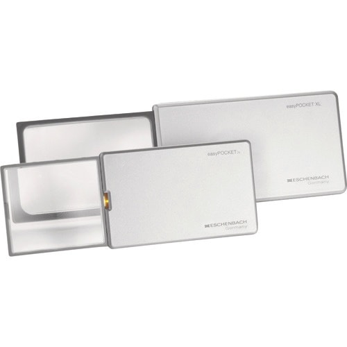 エッシェンバッハ カード型ルーペ イージーポケット