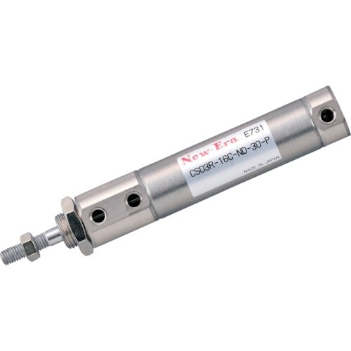 New−Era クリーン対応シリンダφ16mmマグ