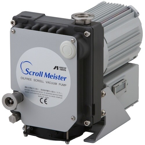 アネスト岩田 オイルフリー真空ポンプ(ドライ式)