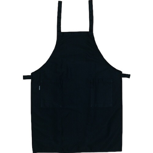 自重堂 エプロンブラツク F