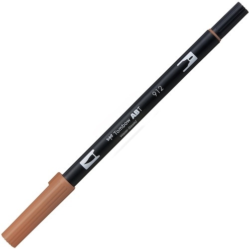 Tombow 水性グラフィックマーカー デュアルブ