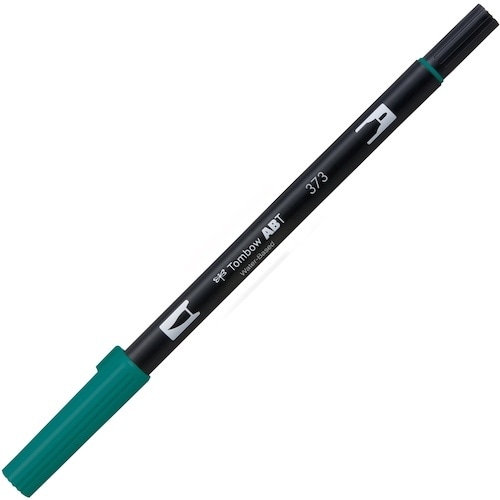 Tombow 水性グラフィックマーカー デュアルブ