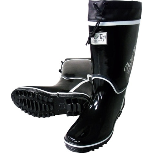 喜多 紳士カラーブーツ(カバー付) KR730