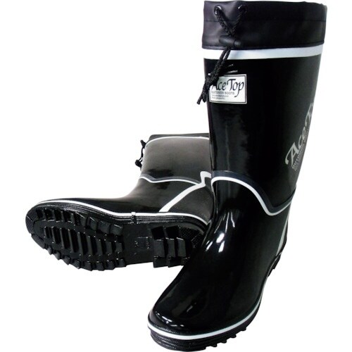 喜多 紳士カラーブーツ(カバー付) KR730