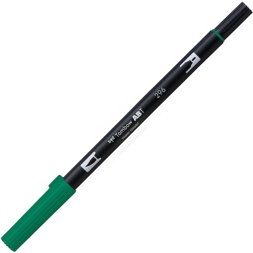 Tombow 水性グラフィックマーカー デュアルブ