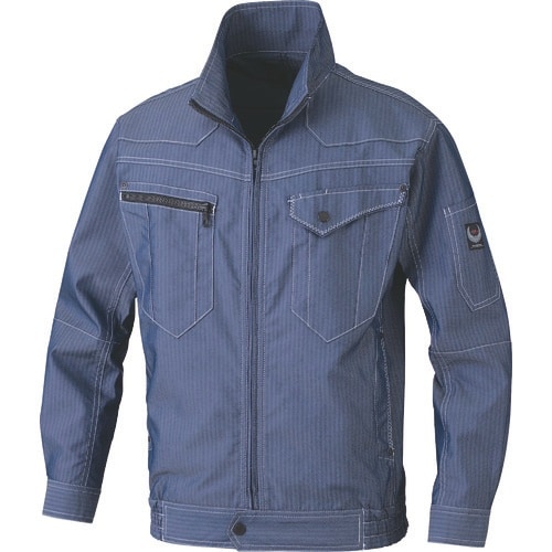 bigborn 空調風神服 長袖ジャケットインディ