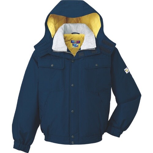 自重堂 ブルゾンネ−ビ− EL