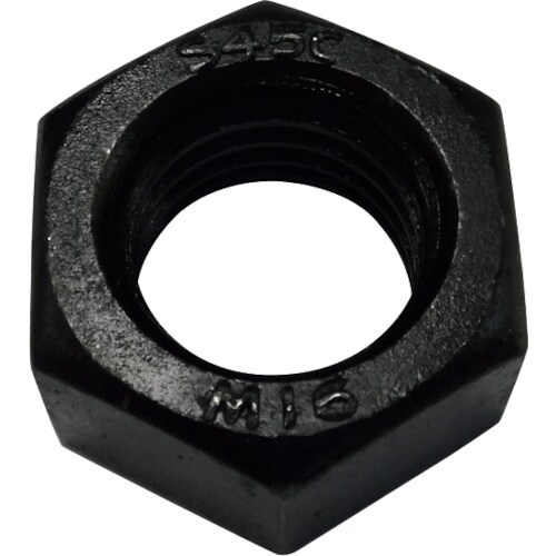 コノエ 六角ナット1種 S45C M48
