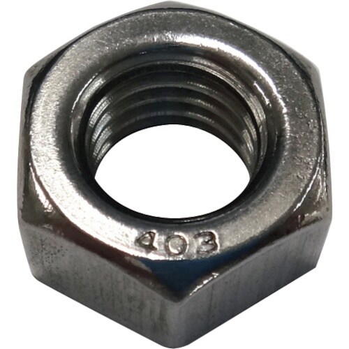 コノエ 六角ナット1種 SUS403 M24