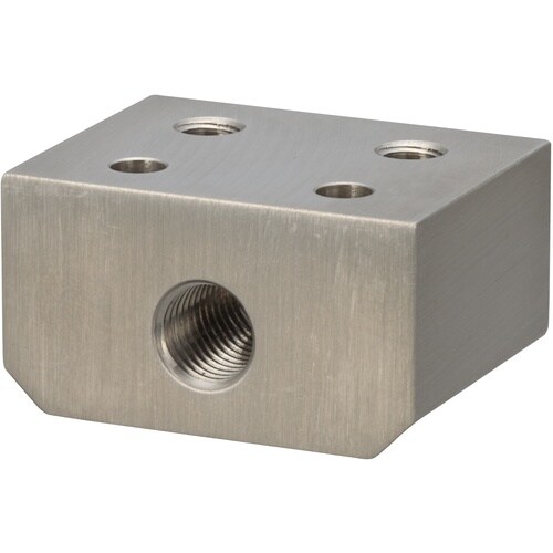 IWATA リニアストッパー位置決め用 SUS