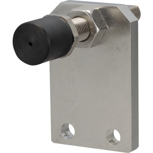 IWATA リニアストッパーウレタンボルト付 SU