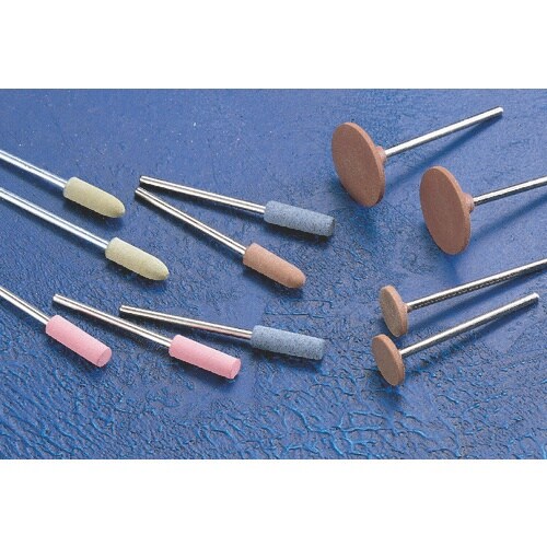 アルゴファイル 軸付ゴム砥石#800 Φ5×16