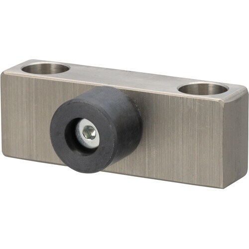 IWATA リニアストッパーウレタン付 SUS