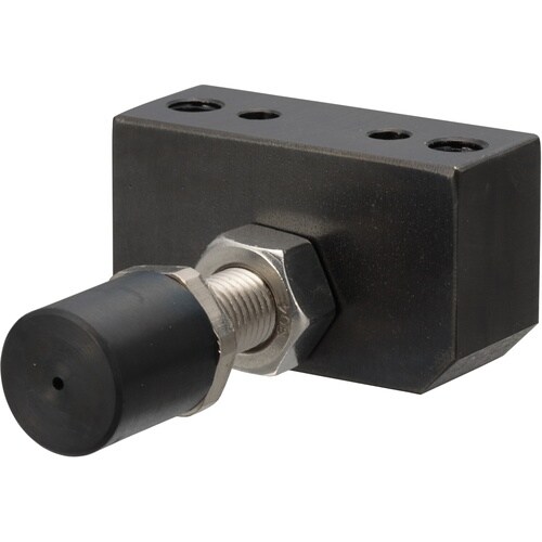 IWATA リニアストッパーウレタンボルト付