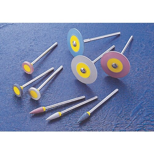 アルゴファイル ダイヤ入ゴム砥石 #140 Φ11