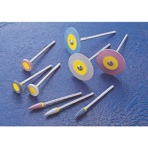 アルゴファイル ダイヤ入ゴム砥石#3000 Φ4×