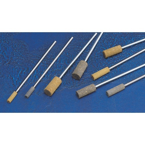 アルゴファイル ロングシャフトゴム砥石#180 Φ