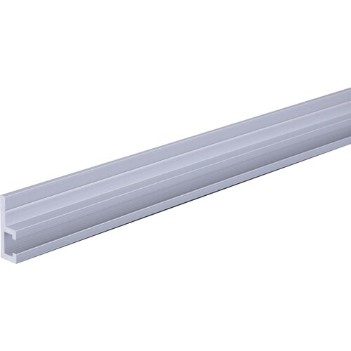 IWATA センサレール ツバ平行レール 穴無タイ