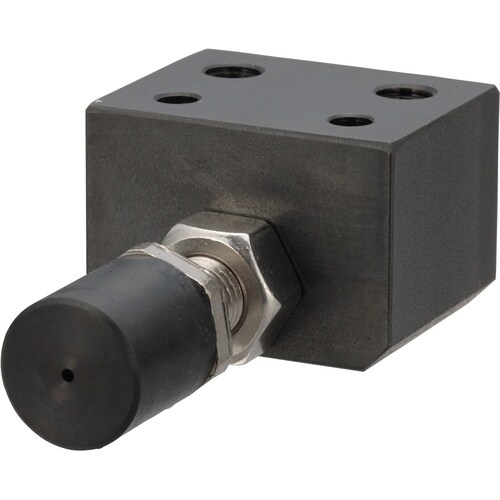 IWATA リニアストッパーウレタンボルト付