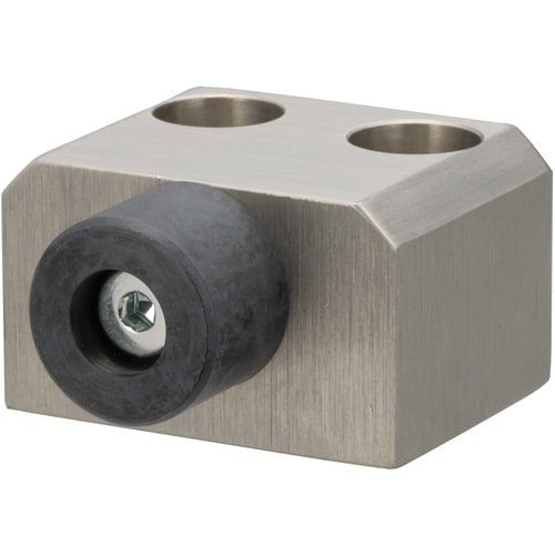 IWATA リニアストッパーウレタン付 SUS