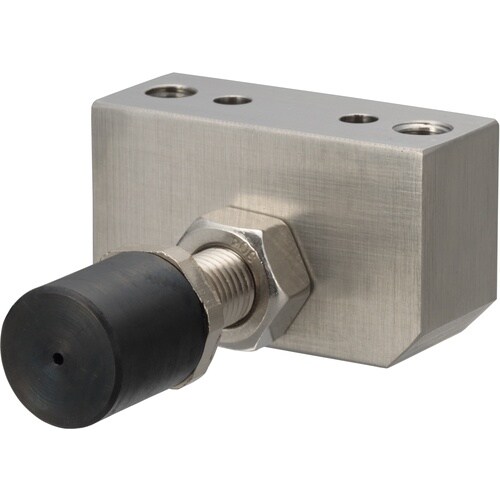 IWATA リニアストッパーウレタンボルト付 SU