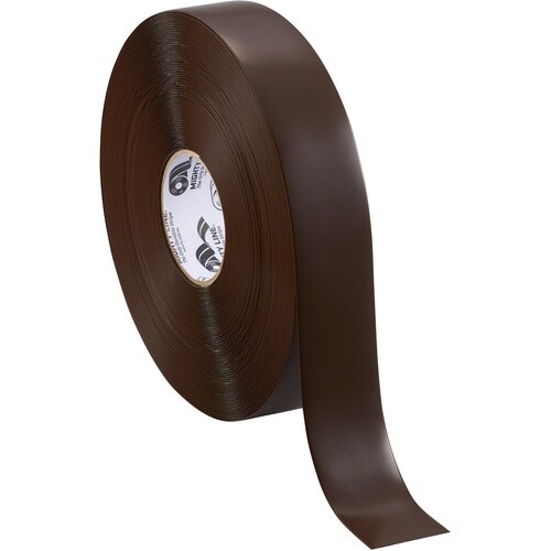 IWATA ラインプロ テープ 茶 50mmX10