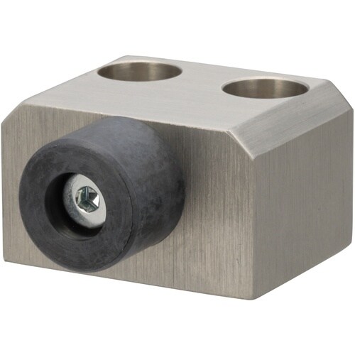 IWATA リニアストッパーウレタン付 SUS