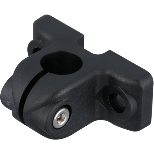 IWATA 取付ベースA (丸シャフト用)