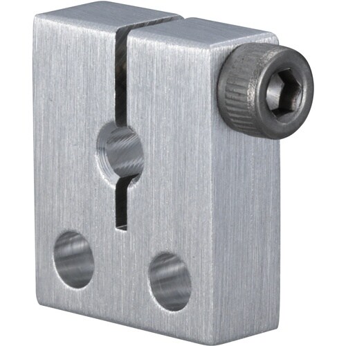 IWATA 光ファイバ/近接センサ(円柱型)用ブラ