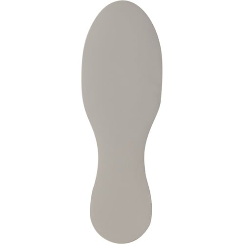 IWATA ラインプロ 足型シート 灰