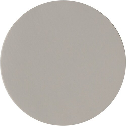 IWATA ラインプロ 丸型シート 灰