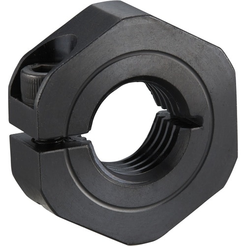 IWATA スリットカラー 六角内径ネジ 黒染め