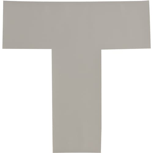 IWATA ラインプロ T型シート 灰