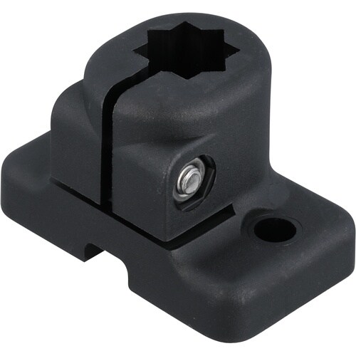 IWATA 取付ベースR (角シャフト用)