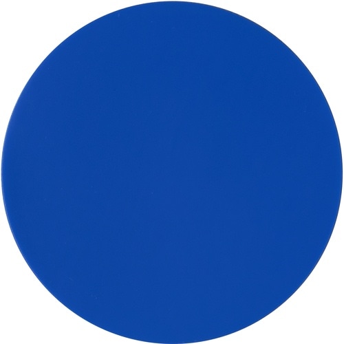 IWATA ラインプロ 丸型シート 青