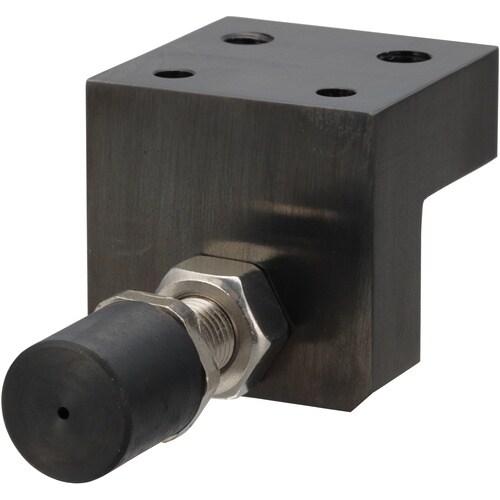 IWATA リニアストッパーウレタンボルト付