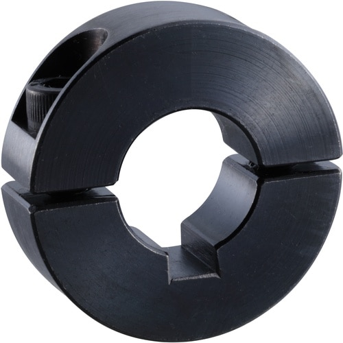 IWATA セパレートカラー キー付 黒染め