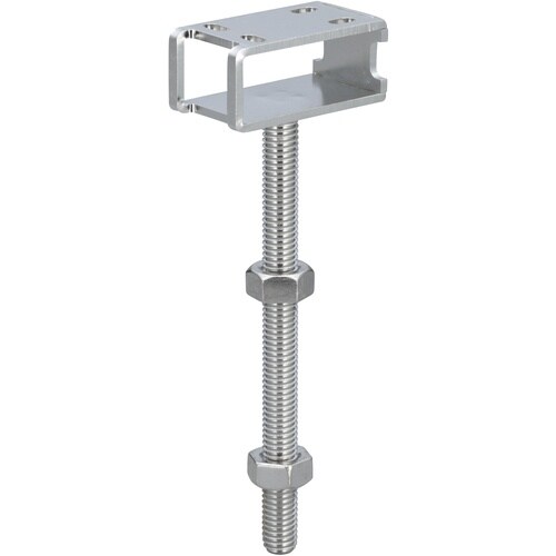 IWATA 光電センサ用ネジシャフト付ブラケット